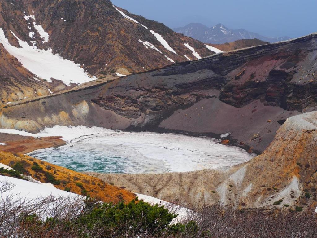 Snowfall Meteor 飛雪流星 Kaminoyama Eksteriør bilde
